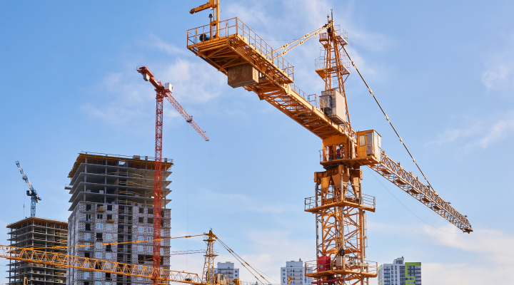 Construction seeing large premium increases