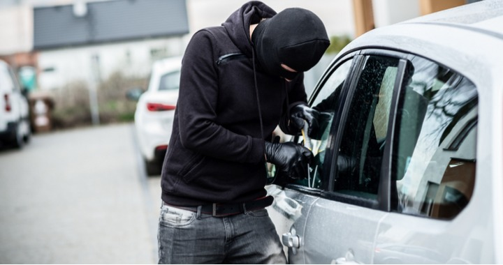 Car theft incidents see alarming surge